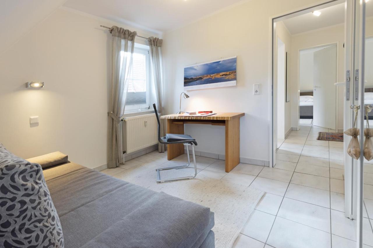 Apartment Cap San Diego List auf Sylt