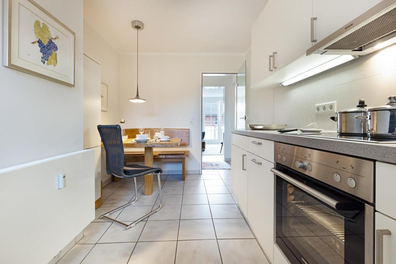 Cap San Diego Apartment List auf Sylt