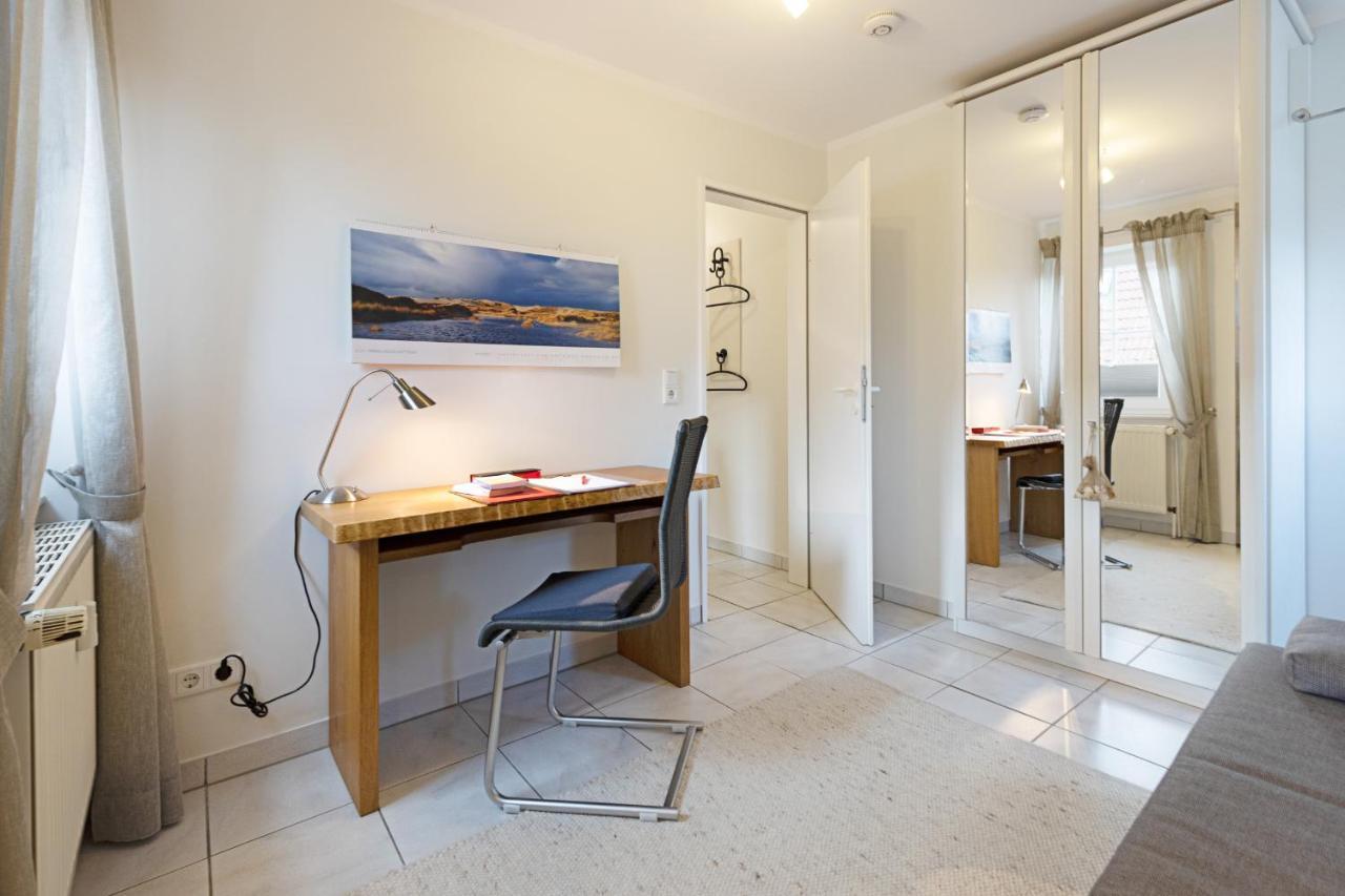 Apartment Cap San Diego List auf Sylt