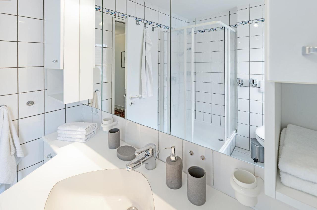 Cap San Diego Apartment List auf Sylt
