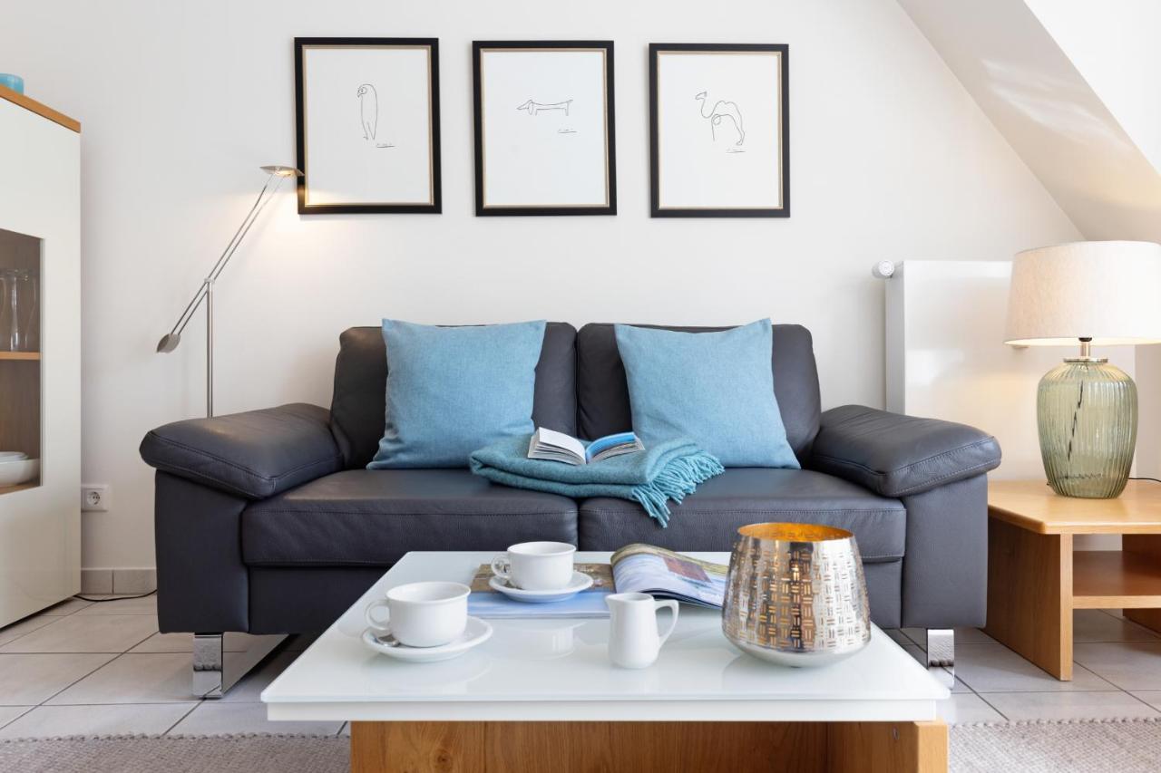 Cap San Diego Apartment List auf Sylt