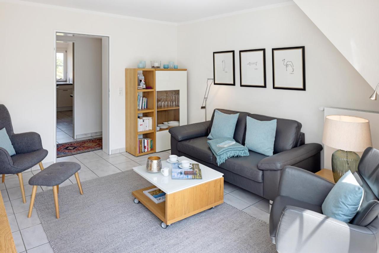 Apartment Cap San Diego List auf Sylt
