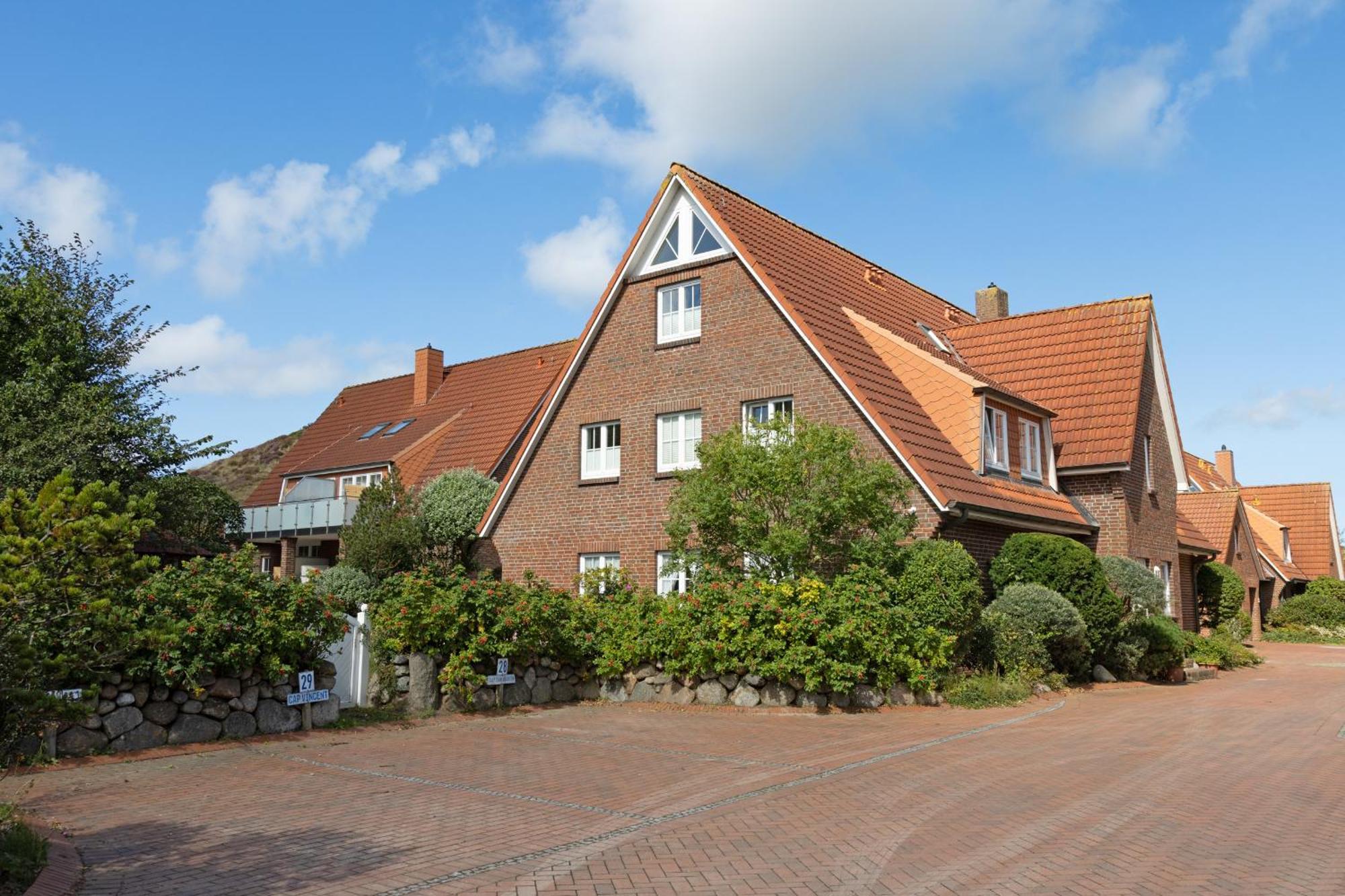 Cap San Diego Apartment List auf Sylt