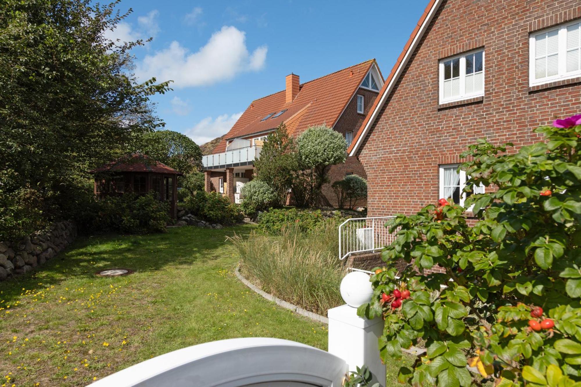 Cap San Diego List auf Sylt